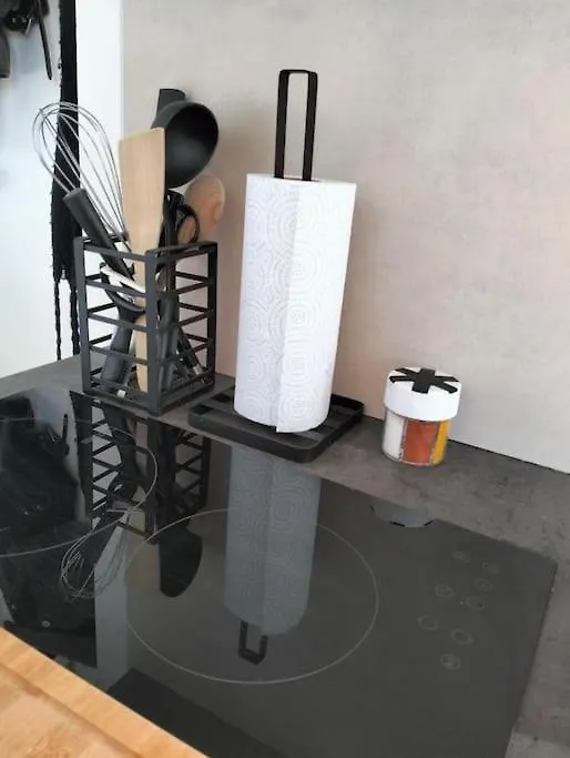 Charmant Logement, Vue Sur Toulouse 1 Min Du Metro Apartment