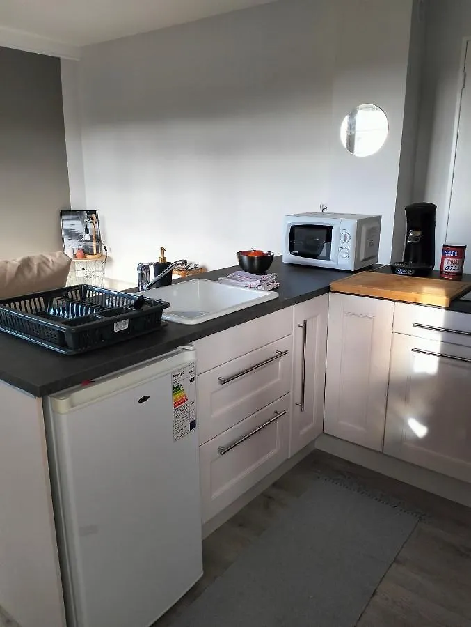 Charmant Logement, Vue Sur Toulouse 1 Min Du Metro